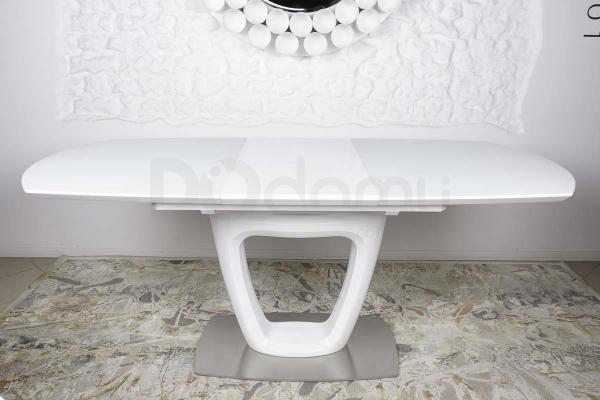 Стіл Nicolas Ottawa HT2510 140 білий, фото 1