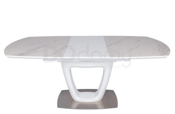 Стіл Nicolas Ottawa HT2510 140 білий кераміка, фото 2