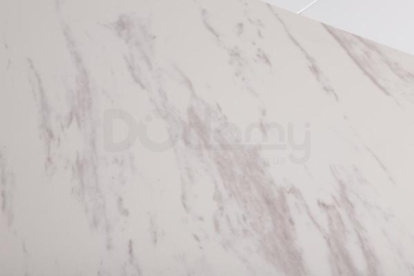 Стіл Nicolas Ottawa HT2510 140 білий кераміка, фото 5