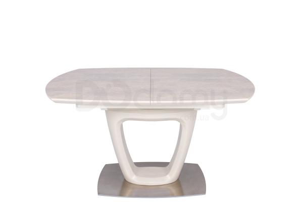 Стіл Nicolas Ottawa HT2510 (140/180 * 85) беж кераміка, фото 2