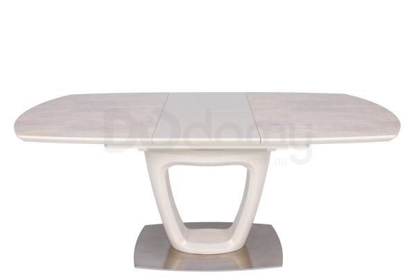 Стіл Nicolas Ottawa HT2510 (140/180 * 85) беж кераміка, фото 3