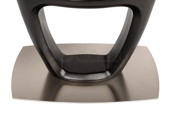 Стол Nicolas Ottawa HT51003 (140/180*85) черный керамика, фото 3