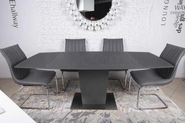 Стол Nicolas Oxford HT2179 120 графит, фото 7