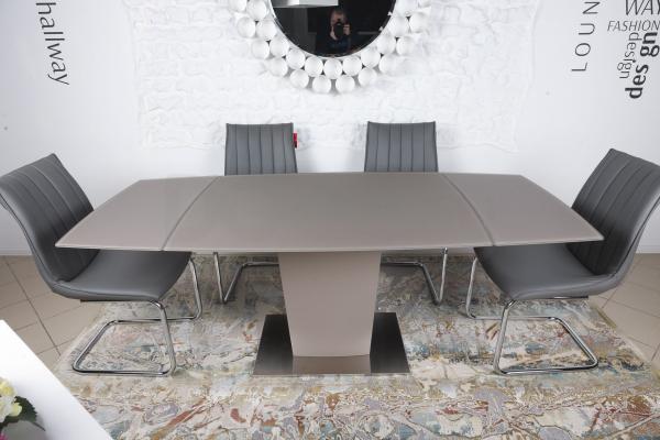 Стол Nicolas Oxford HT2179 120 мокко, фото 2