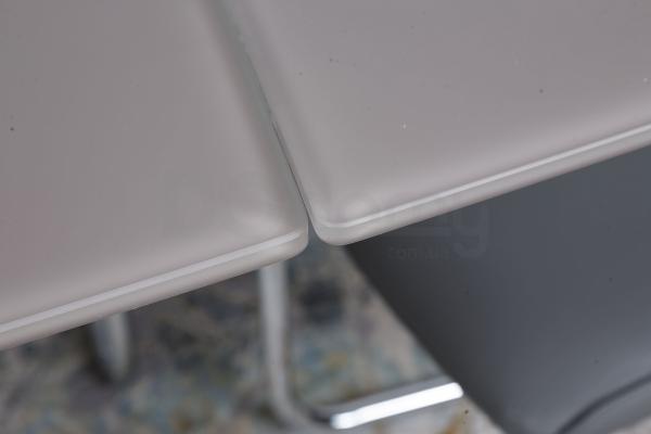 Стол Nicolas Oxford HT2179 120 мокко, фото 3