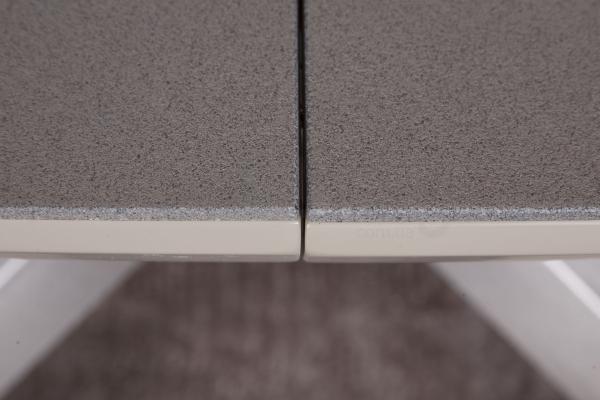 Стіл Nicolas Portland 160 мокко склокераміка, фото 2