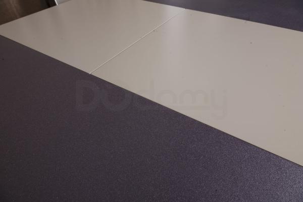 Стіл Nicolas Portland HT2395 160 мокко / баклажан склокераміка, фото 3