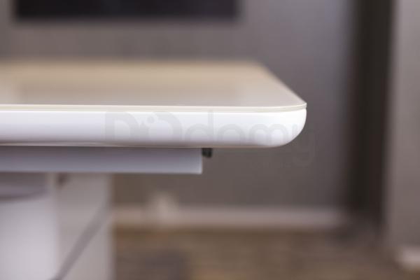 Стол Nicolas Richmond HT2088S (120/160*80) белый, фото 4