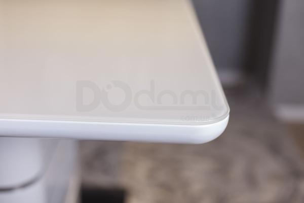 Стол Nicolas Richmond HT2088S (120/160*80) белый, фото 5