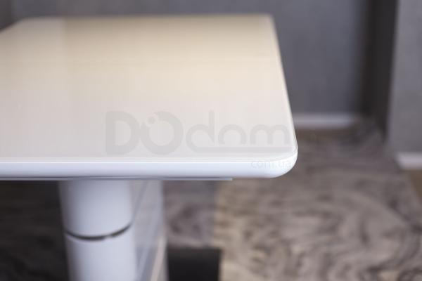 Стол Nicolas Richmond HT2088S (120/160*80) белый, фото 6