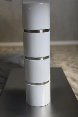 Стол Nicolas Richmond HT2088S (120/160*80) белый, фото 7