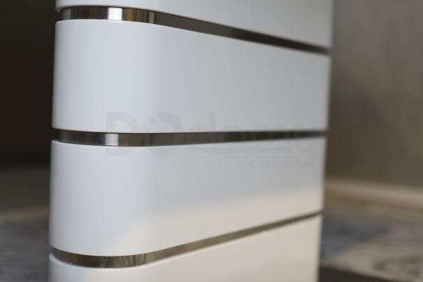 Стол Nicolas Richmond HT2088S (120/160*80) белый, фото 8