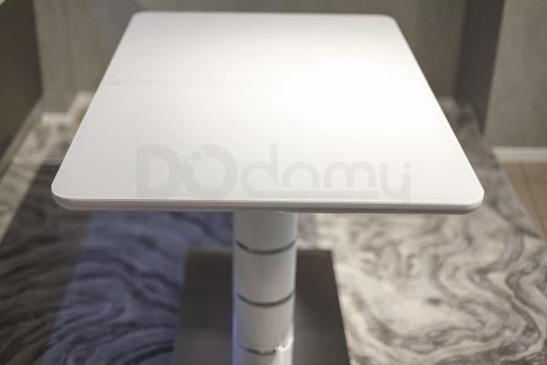 Стол Nicolas Richmond HT2088S (120/160*80) белый, фото 9