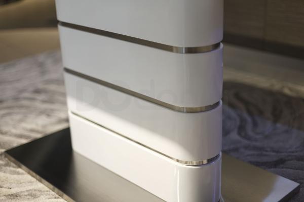 Стол Nicolas Richmond HT2088S (120/160*80) белый, фото 10