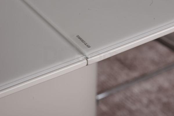 Стол Nicolas Seattle ( Сиэтл ) 140 х 90 мокко, фото 3