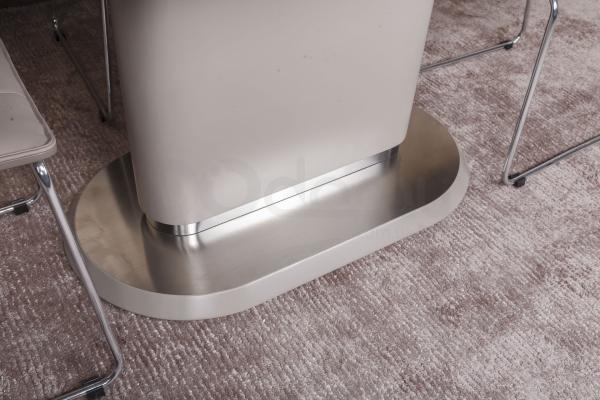 Стол Nicolas Seattle ( Сиэтл ) 140 х 90 мокко, фото 5