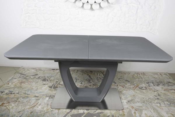 Стіл Nicolas Toronto HT2527 (120/160 * 80) графіт, фото 2