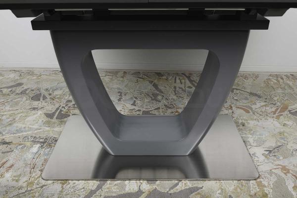 Стіл Nicolas Toronto HT2527 (120/160 * 80) графіт, фото 3