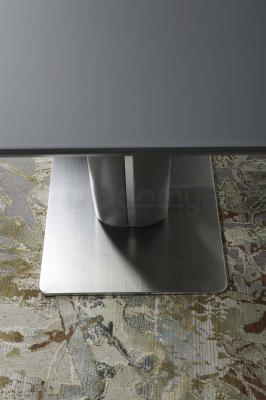 Стіл Nicolas Toronto HT2527 (120/160 * 80) графіт, фото 6