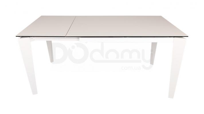 Стіл Nicolas Alta DF511T 120 кераміка білий матт, фото 2