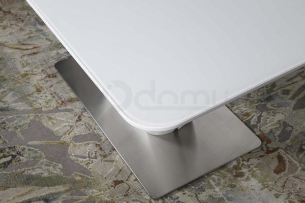 Стіл Nicolas Toronto HT2527 (120/160 * 80) білий, фото 3