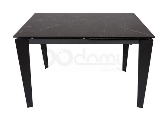 Стол Nicolas Alta DF511T 120 керамика черный, фото 1