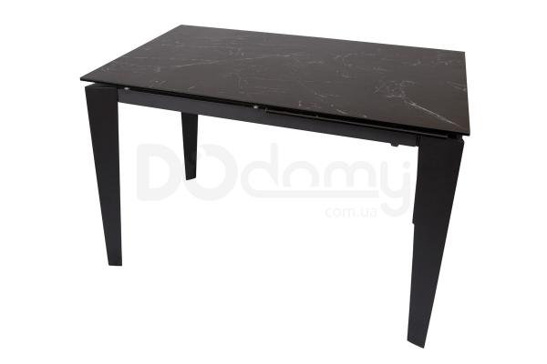 Стол Nicolas Alta DF511T 120 керамика черный, фото 2