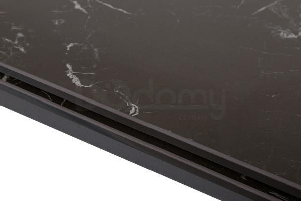 Стол Nicolas Alta DF511T 120 керамика черный, фото 3