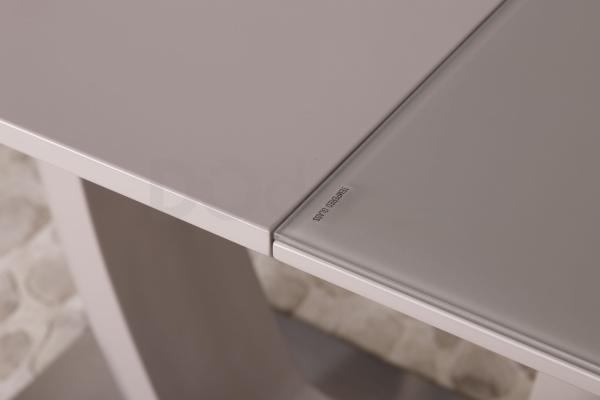 Стіл Nicolas Toronto HT2527 (120/160 * 80) мокко, фото 3