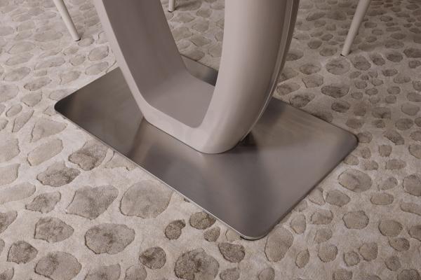 Стіл Nicolas Toronto HT2527 (120/160 * 80) мокко, фото 4