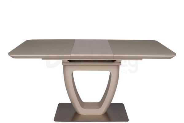 Стіл Nicolas Toronto HT2527 (120/160 * 80) мокко, фото 5