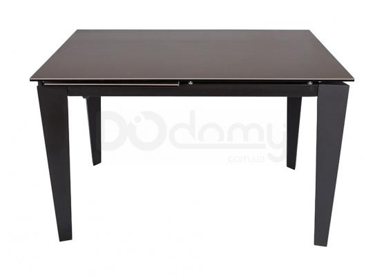 Стіл Nicolas Alta DF511T 120 кераміка коричневий, фото 1