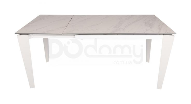 Стол Nicolas Alta DF511T 120 керамика белый, фото 2