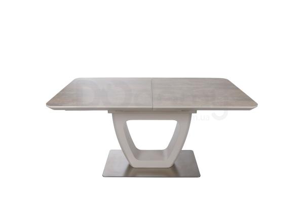 Стіл Nicolas Toronto HT2527 (120/160 * 80) кераміка бежевий, фото 2