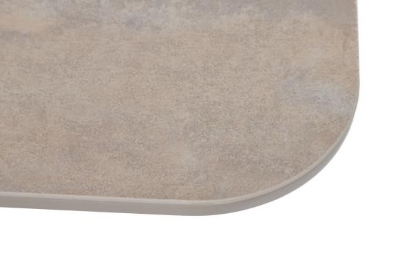 Стіл Nicolas Toronto HT2527 (120/160 * 80) кераміка бежевий, фото 3