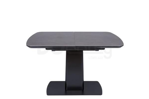 Стіл Nicolas Maryland HT81002 (120/160 * 80) сіро-коричнева кераміка, фото 1