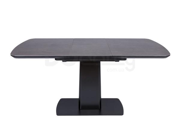 Стіл Nicolas Maryland HT81002 (120/160 * 80) сіро-коричнева кераміка, фото 2