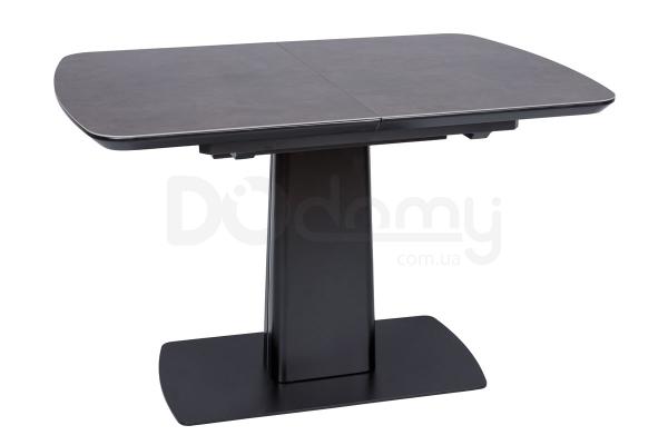 Стіл Nicolas Maryland HT81002 (120/160 * 80) сіро-коричнева кераміка, фото 3