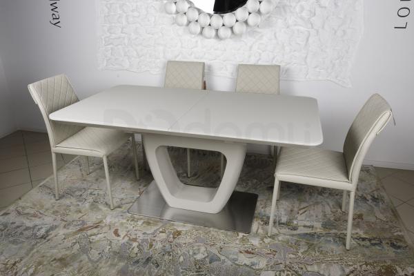 Стіл Nicolas Toronto HT2527 (160/210 * 90) капучино, фото 5