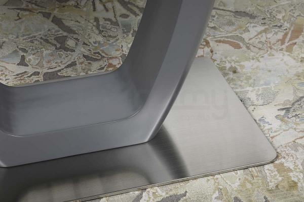 Стіл Nicolas Toronto HT2527 (160/210 * 90) графіт, фото 3