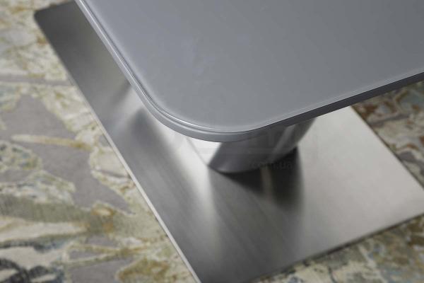 Стіл Nicolas Toronto HT2527 (160/210 * 90) графіт, фото 4