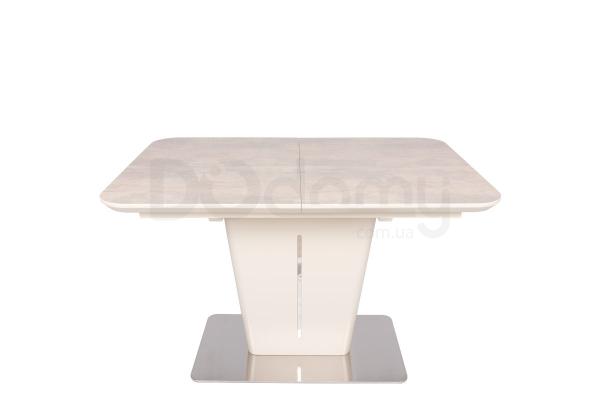 Стіл Nicolas Alabama HT2695 (120/160 * 80) кераміка бежевий, фото 2
