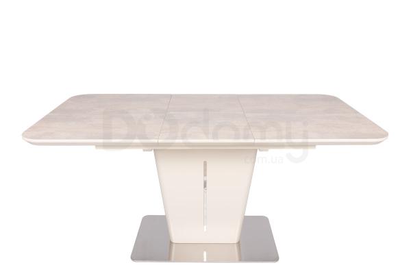 Стіл Nicolas Alabama HT2695 (120/160 * 80) кераміка бежевий, фото 3