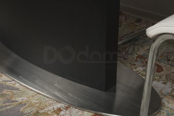 Стіл Nicolas Woodstok 3862L 200 венге, фото 4