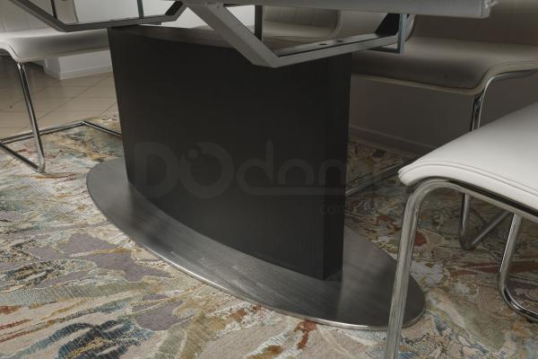 Стіл Nicolas Woodstok 3862L 200 венге, фото 5