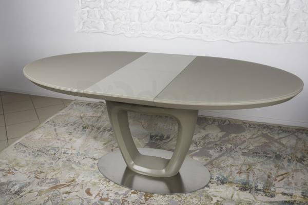 Стол Nicolas VANCOUVER (140(+40)*95) мокко, фото 1