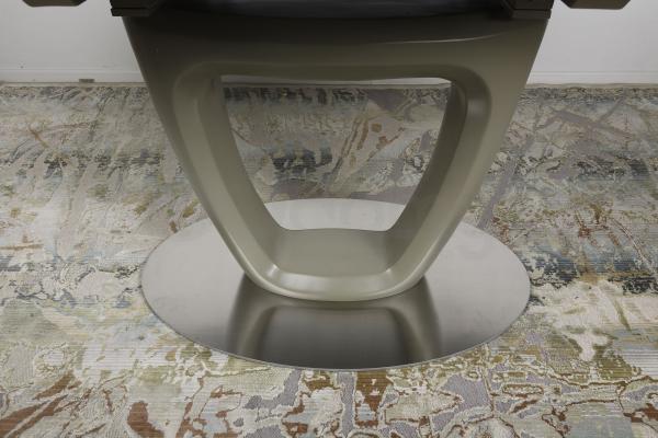 Стол Nicolas VANCOUVER (140(+40)*95) мокко, фото 2