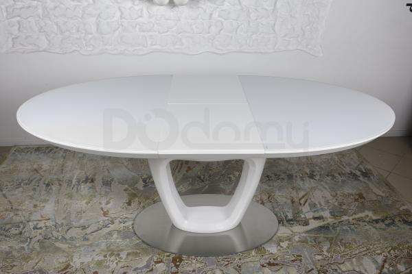 Стіл Nicolas VANCOUVER HT2436 140 білий, фото 1