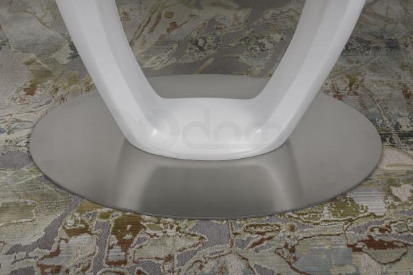 Стіл Nicolas VANCOUVER HT2436 140 білий, фото 2