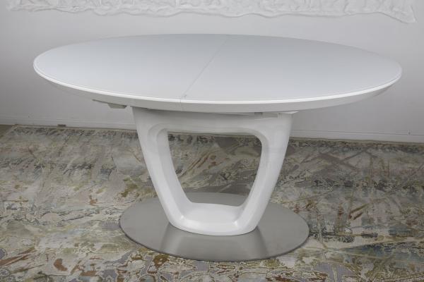 Стіл Nicolas VANCOUVER HT2436 140 білий, фото 3